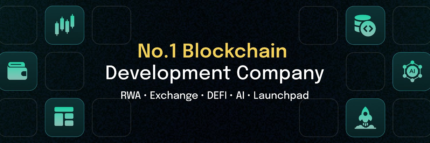 BlockchainX banner
