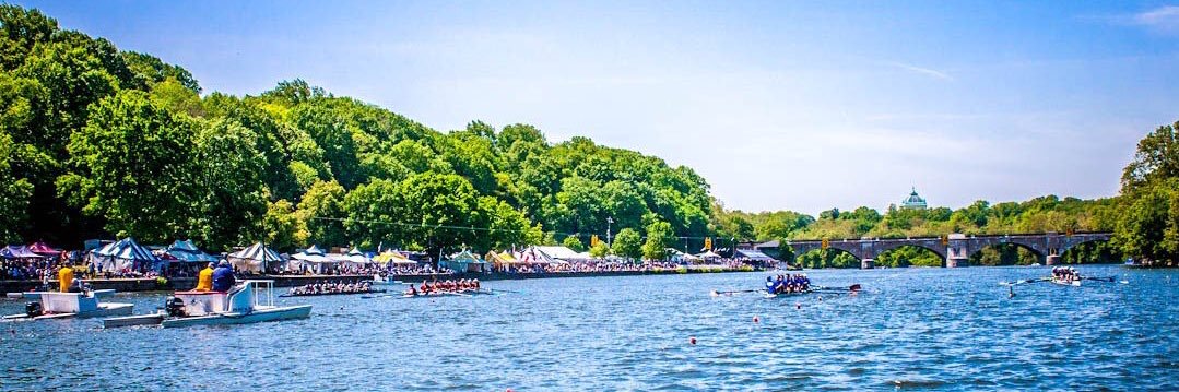 Jefferson Dad Vail Regatta banner