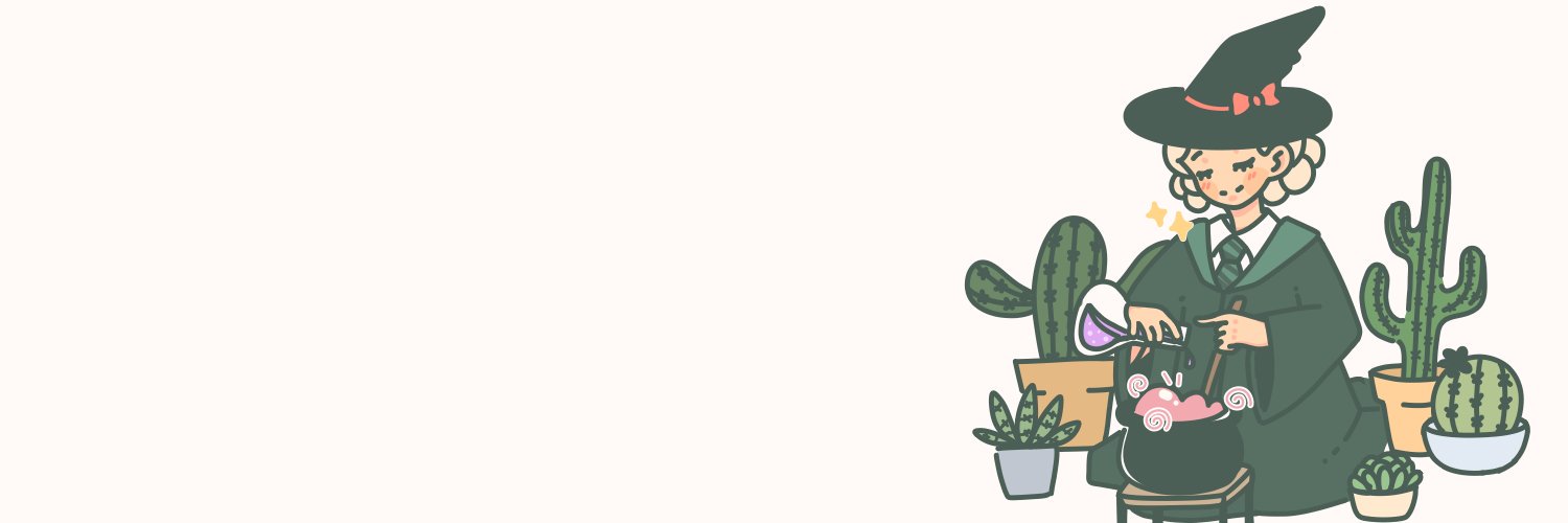 🌵 Cactus banner