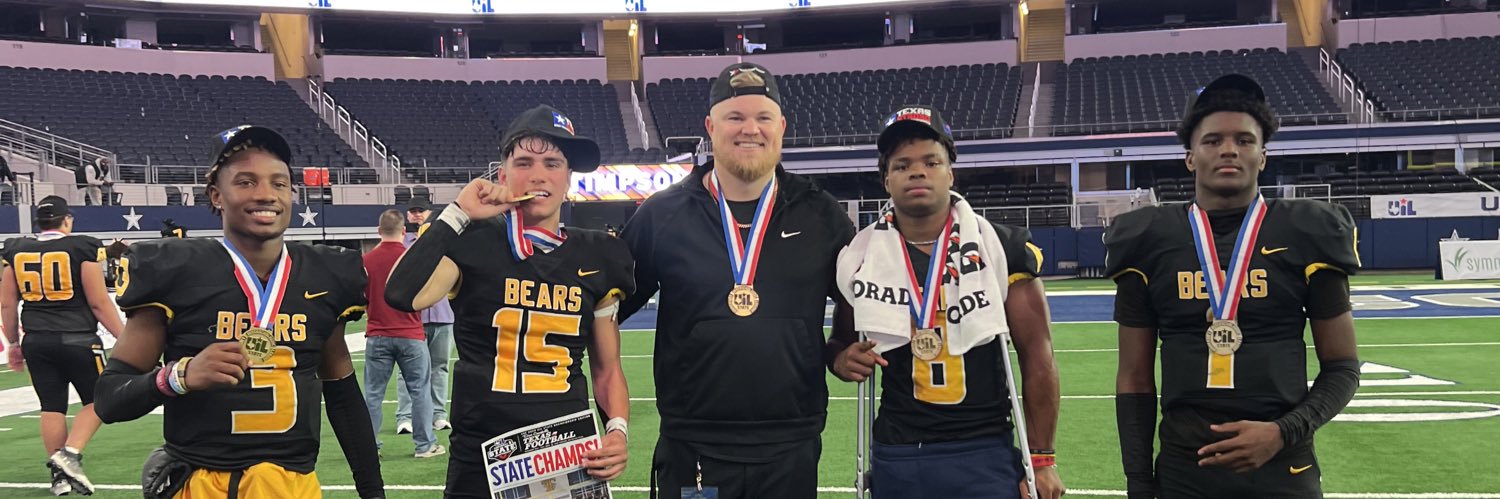 Coach Jake Tondreau banner