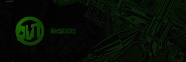 outSIDERS_OFFICIAL Profile Banner