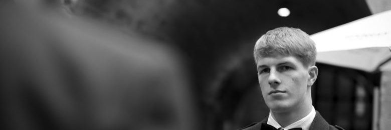 Kyle Borthwick banner