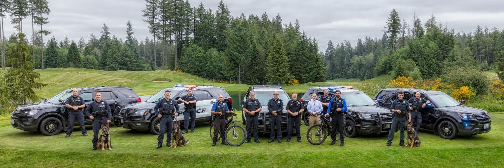 Bremerton Police banner
