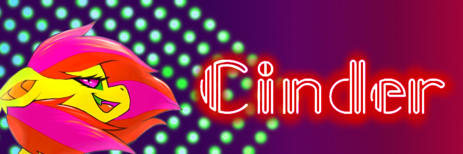 Cinder banner