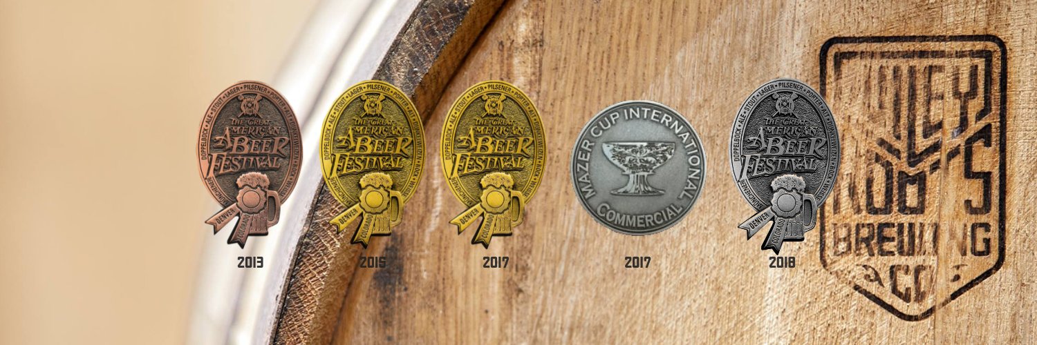 Wiley Roots Brewing Company banner