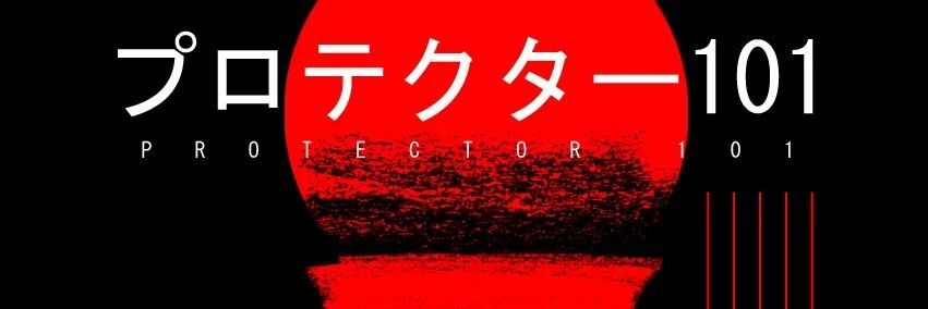 Protector 101 banner