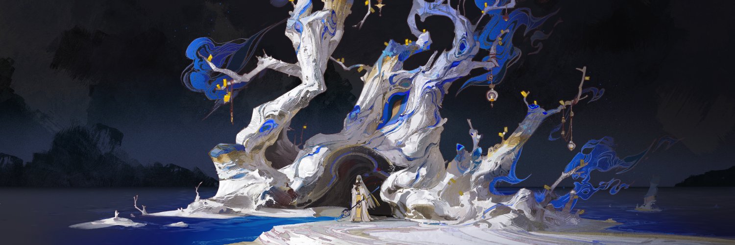 qing ying's banner