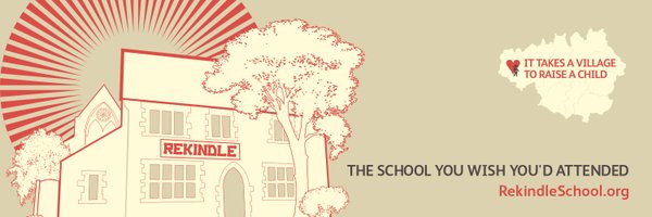 RekindleSchool Profile Banner