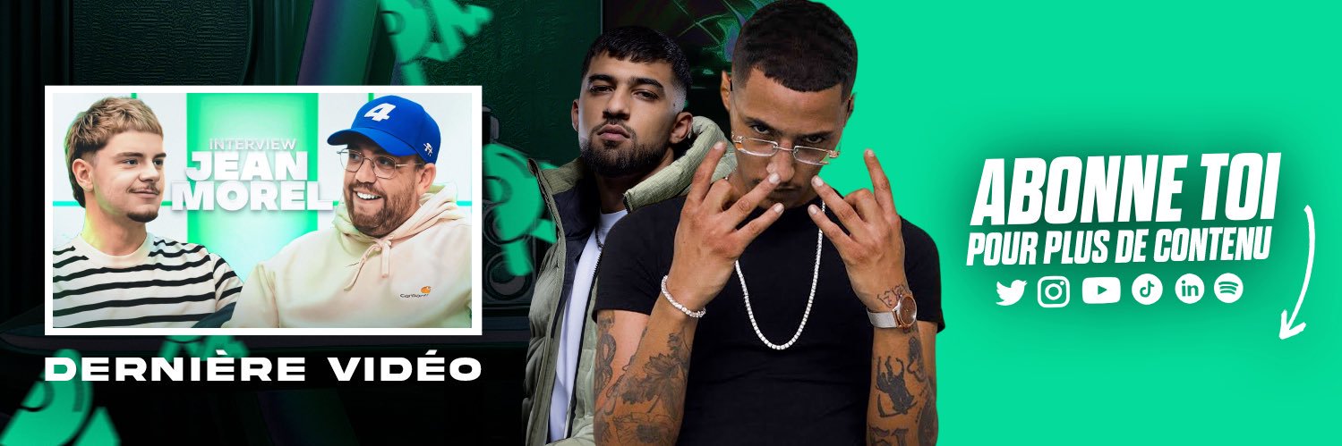 RAPMINUTE banner