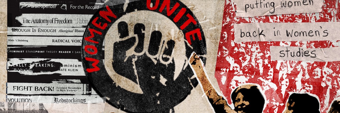 Women's Studies Online banner