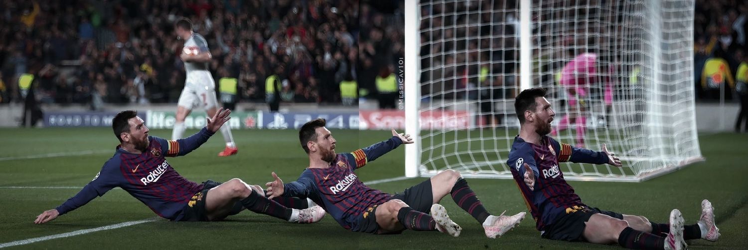 eyeofMessi10's profile banner image