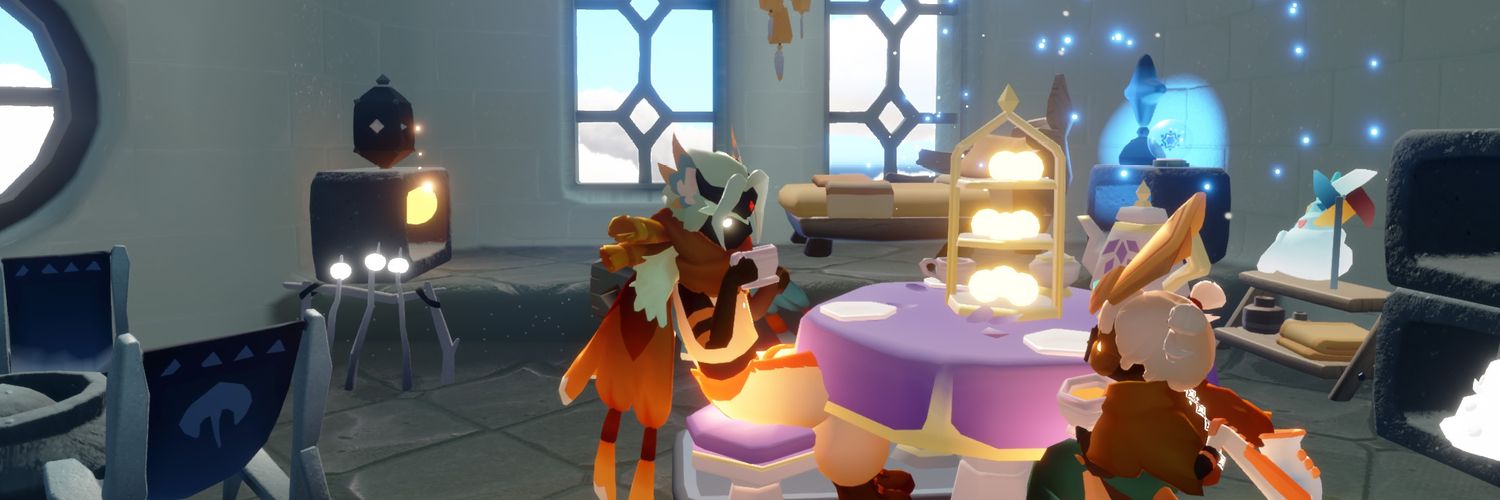 〆紫音⁻ˣⁱᵒⁿ banner