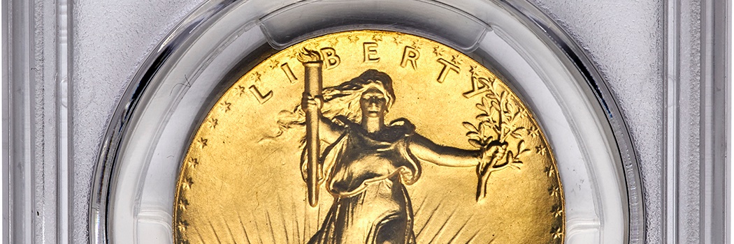 GreatCollections Coin & Currency Auctions banner