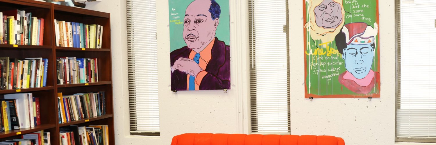 Center for Black Diaspora DPU banner