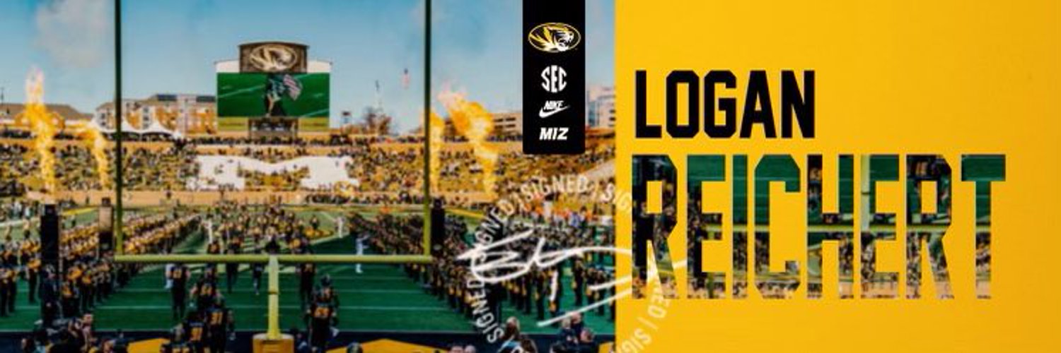 Logan Reichert Profile Banner