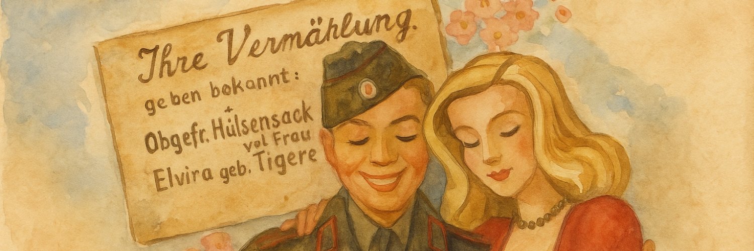PanzerFibel's profile banner image