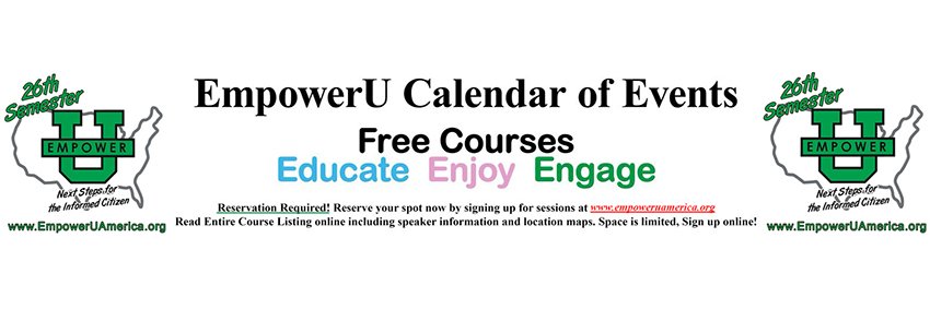 Empower U banner
