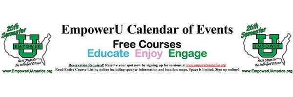 EmpowerUOhio Profile Banner