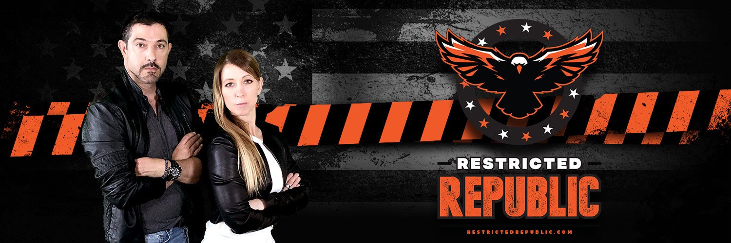 Restricted Republic banner