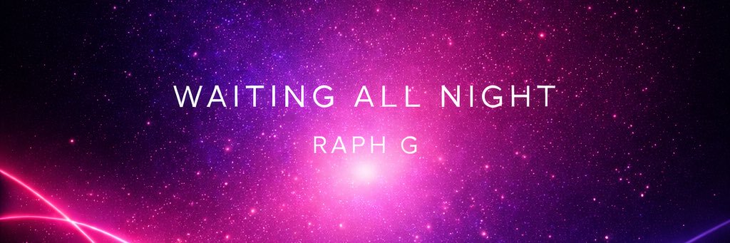 Raph G banner