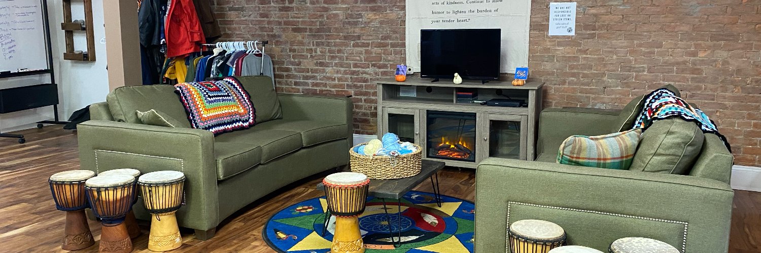 STEP Youth Resource Centre banner