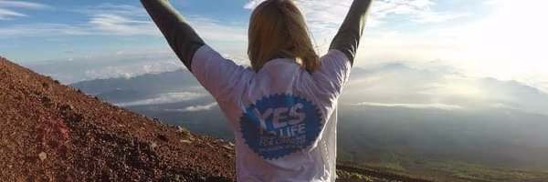 Yes to Life Profile Banner