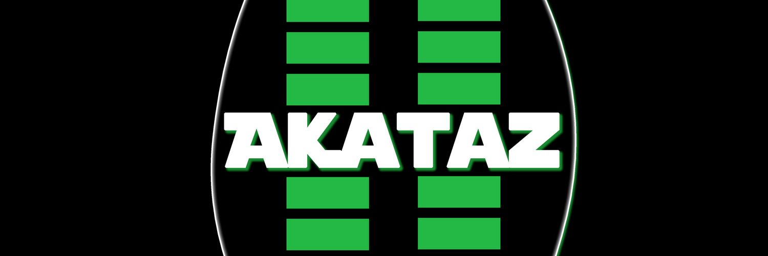 AkatazEnt's profile banner image
