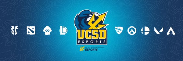 UCSDesports Profile Banner