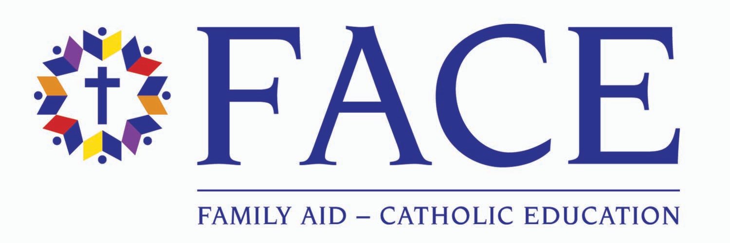 FACE Family Aid-Catholic Education banner