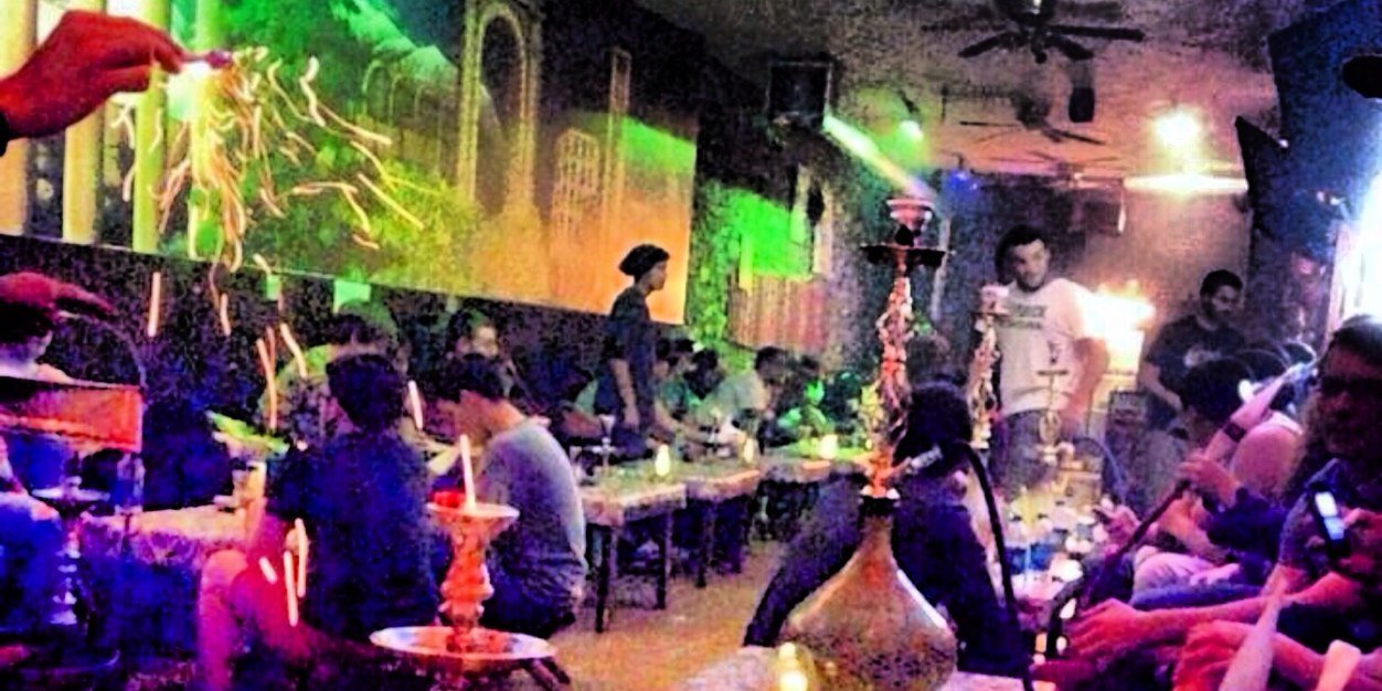 hookahhouseKS's profile banner image
