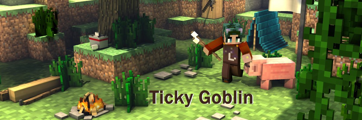 TickyGoblin banner