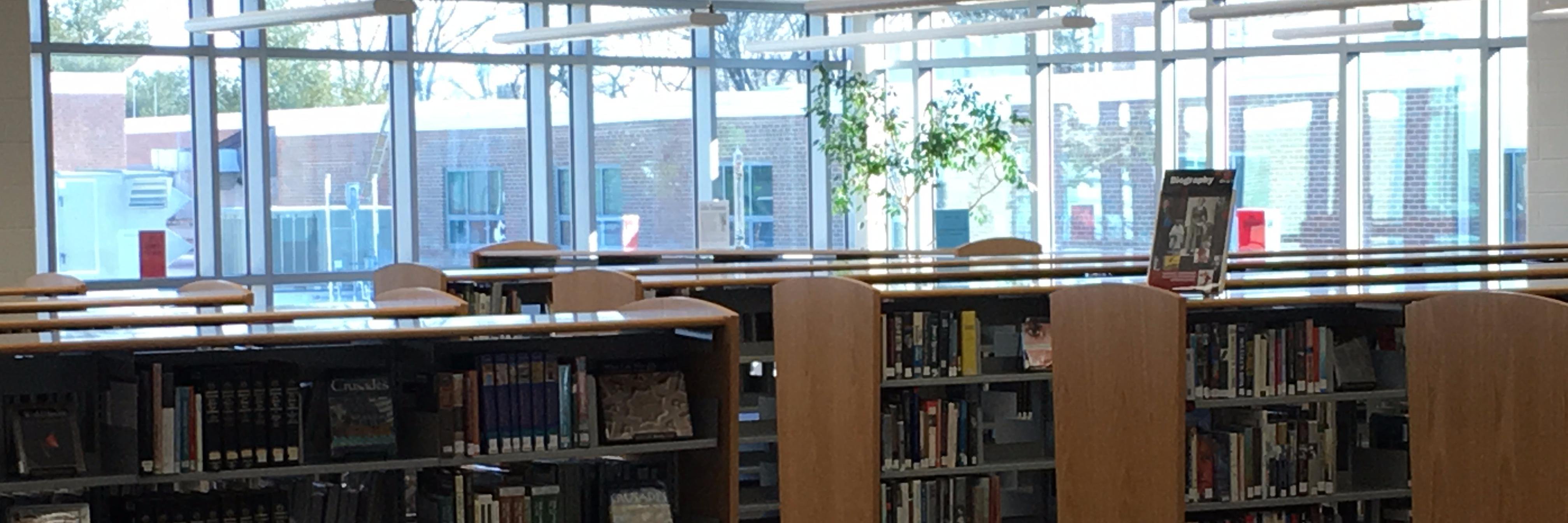 TJHSSTLibrary's profile banner image