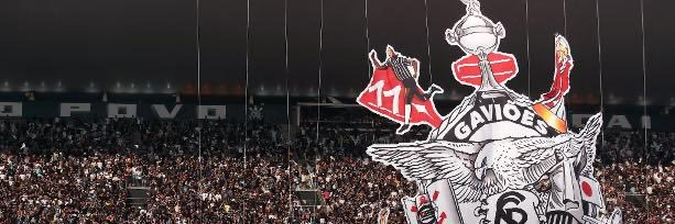 Leo corinthiano 🦅🩸👁️ banner