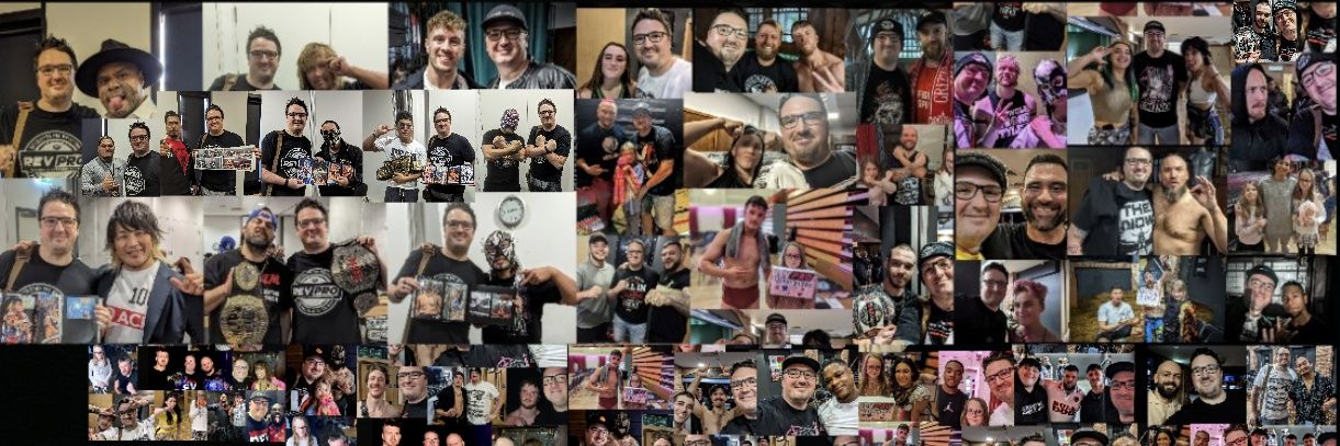 Dave The Mark's banner