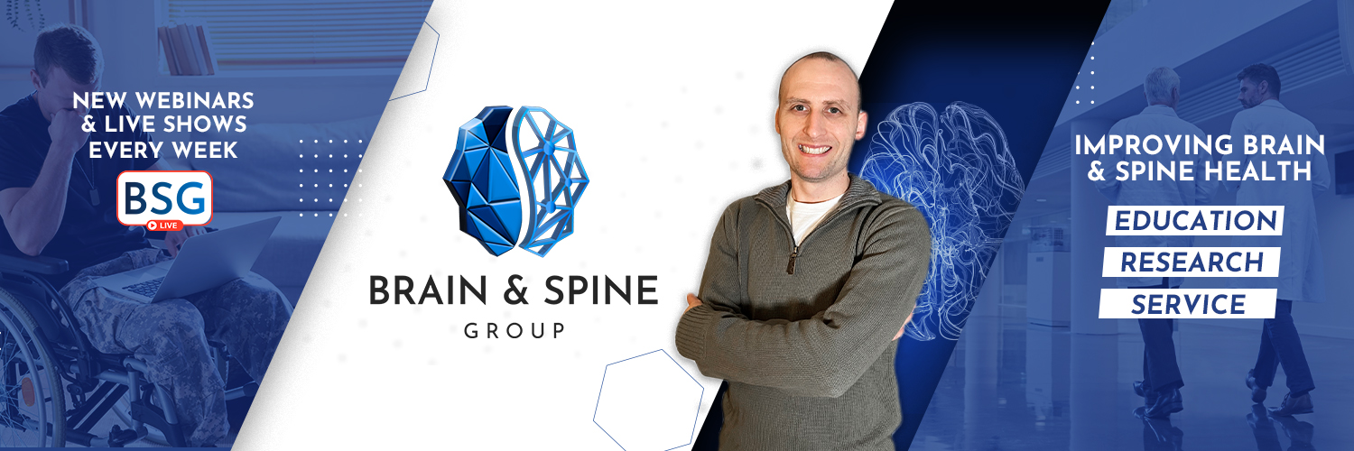 Brain & Spine Group's banner