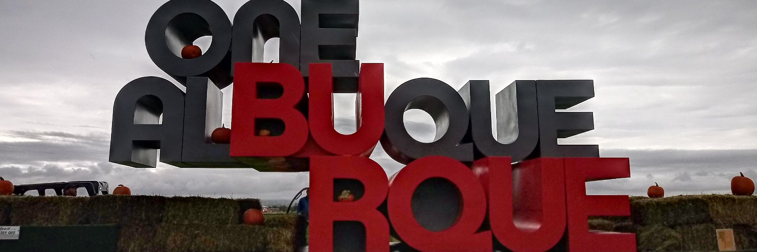 One Albuquerque Volunteers banner