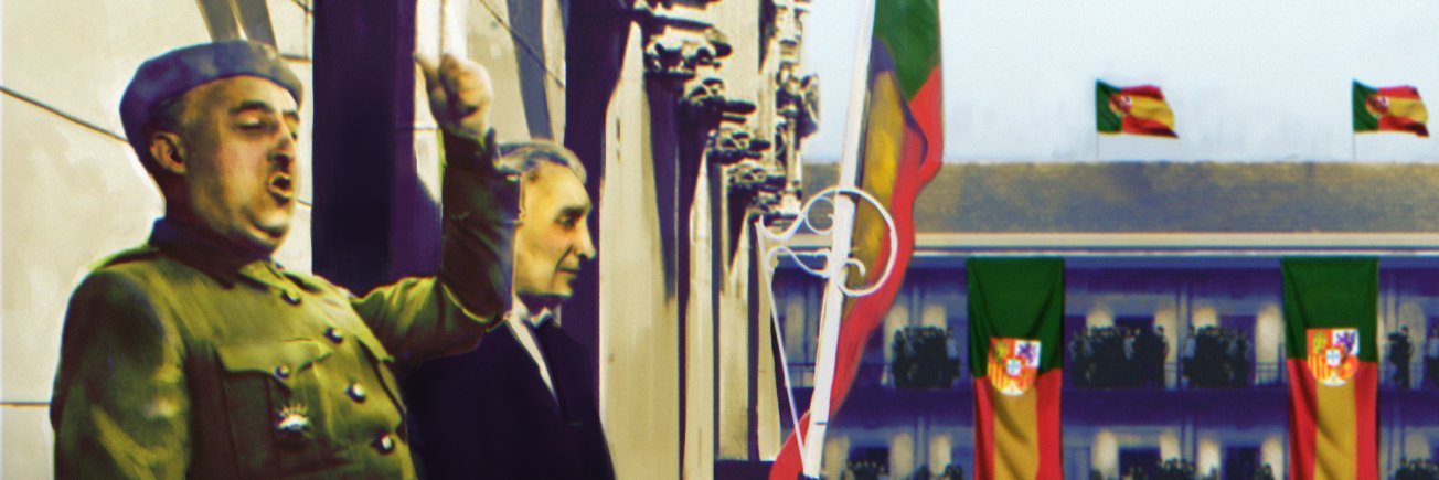 The New Order banner