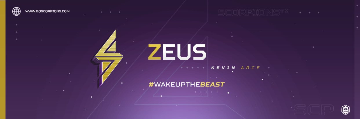 Kevin Arce banner