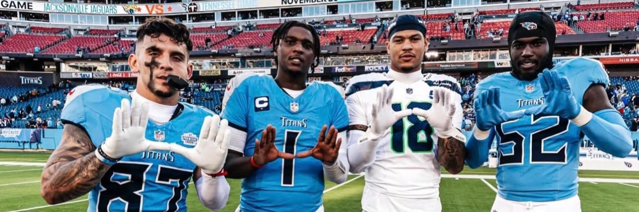 TITANUP banner
