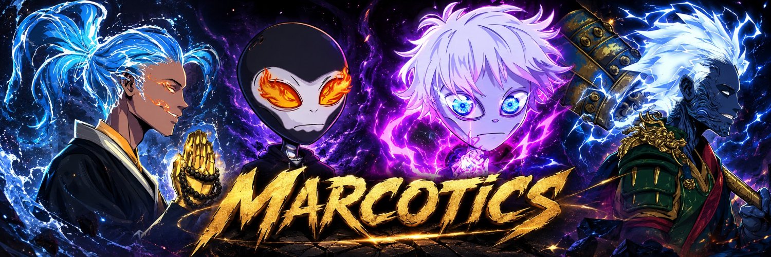 _Marcotics_'s profile banner image