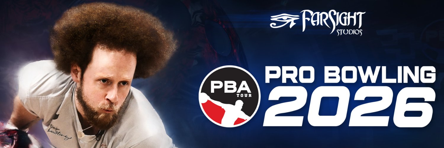 PBA Pro Bowling 2026 banner