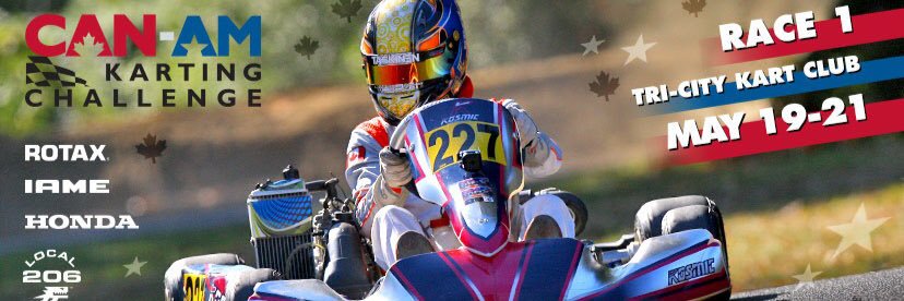 CanAmKarting's profile banner image