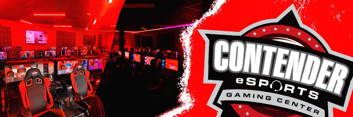 Contender eSports Springfield banner