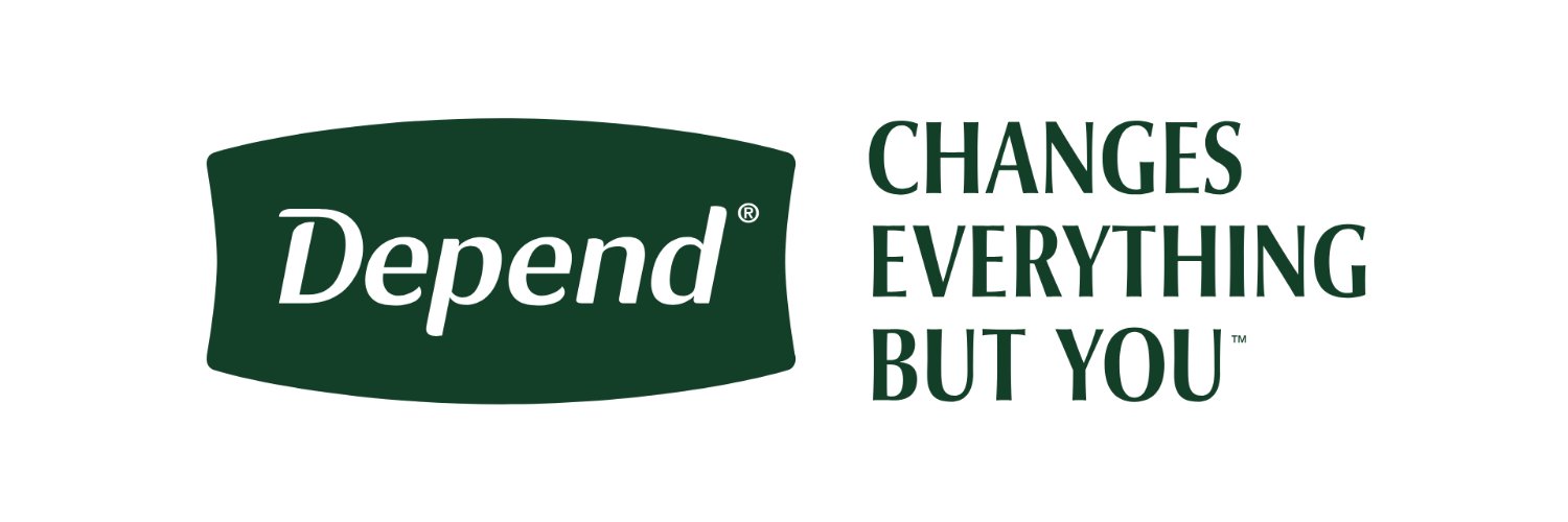 Depend's profile banner image