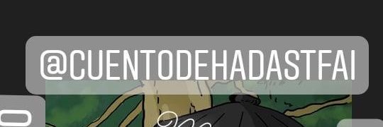 CuentodeHadasT's profile banner image