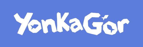 YonKaGor Profile Banner