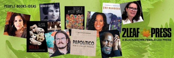 2leafpress Profile Banner