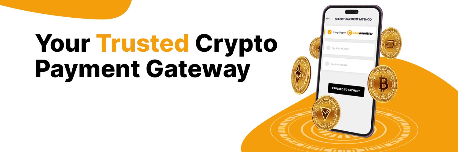 Coinremitter - Crypto Payment Gateway banner