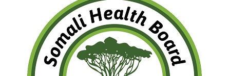 Somali Health Board banner