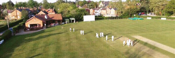 Lindow Cricket Club Profile Banner